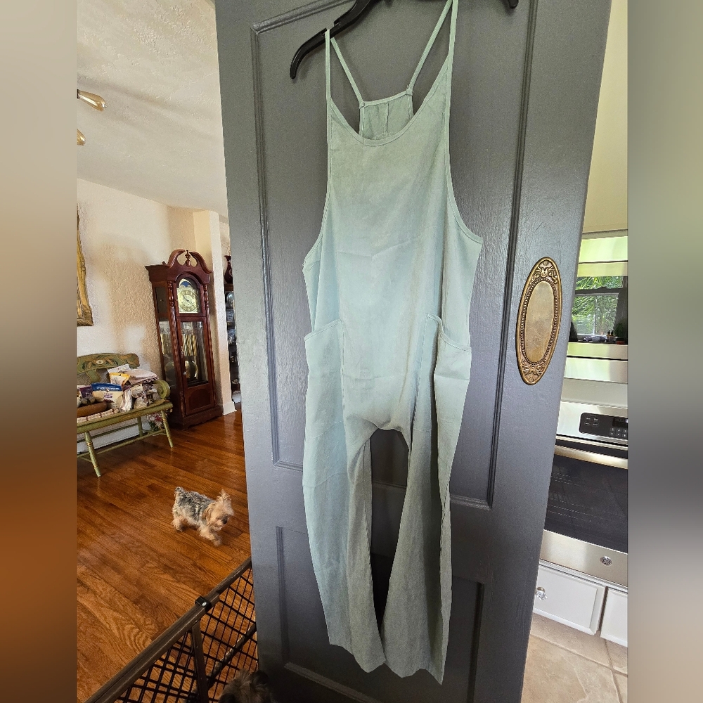 Jumpsuit  / Overalls MED Baggy / HOBO style Medium